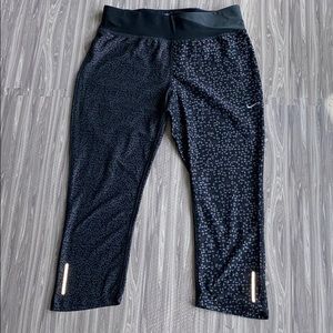 Nike Dri-Fit Running Crop Leggings
